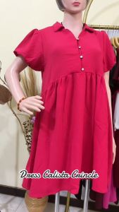 Ami Collection: Dress Crincle untuk Pesta & Formal