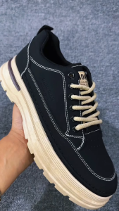 Dilook S060 Sepatu Pria Sporty Shoes Sepatu Olahraga Sneakers Cowok Casual Trendy