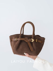 Casual Fashion Faux Leather Handbag Womens Shoulder Bag Crossbody Bag 2025 New Style Versatile Leisure Market Basket Bag