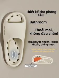 TZLDN | Non-slip Anti-odor Home Bathroom Slipper