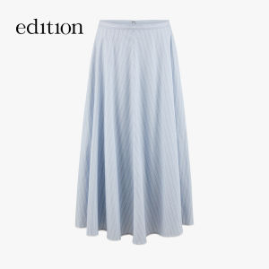 edition | Stripe Collaboration Skirt