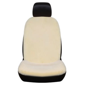 TOKUSET | Rear Car Seat Cushion for All Seasons with Fur