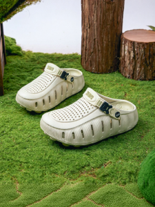 Semir | Elevating Breathable Clogs Sandals