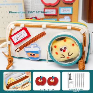 DANLIE | Unique Design High-capacity Pencil Case