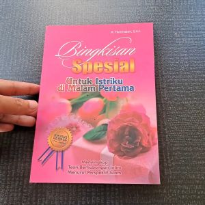 BINGKISAN SPESIAL UNTUK ISTRIKU DI MALAM PERTAMA