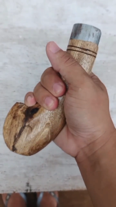 GAGANG PARANG || GARAN GOLOK MOTIF JENGKOLAN || BAHAN SENOKELING