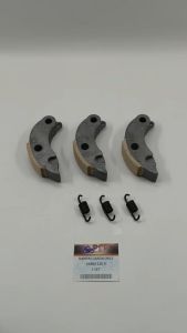 Kampas Ganda Only Vario 125 - Kanvas Kopling Kupling Otomatis Honda Vario 125 ESP Vario 150 ESP