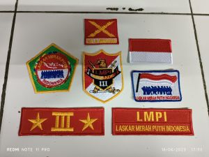 Bordir LMPI terbaru