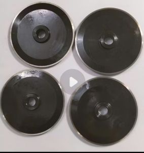Lưỡi dao kéo cắt ống 50.110mm/dao thay thế kéo cắt ống xoay 50.110( giá sản phẩm 1 lưỡi dao)