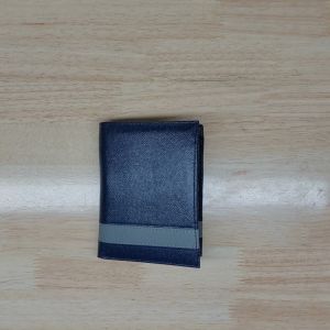 Ví nam ví da bò dáng đứng cao cấp chính hãng Men Leather M2V3R9 quà tặng sinh nhật đẹp sang trọng bóp nam hàng hiệu da thật full hộp