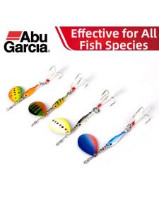 BAQILING | Rotating Spinning Lure Small Fish Specialized