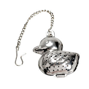 Tea Striner Infuser Stainless Steel Teasoon Filter Seasoning Ball Mesh Reusable Loose Leaf Spice Filter Kitchen Accessorie