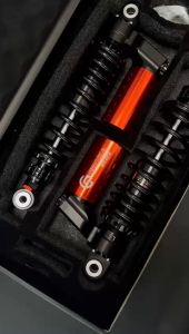 SHOCK SHOCKBREKER GROZA BRAVE SERIES 320MM RX KING UNIVERSAL MOTOR BEBEK GROZA PREMIUM QUALITY
