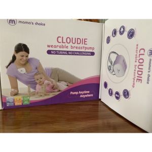 Máy hút sữa không dây Mamas Choice pin sạc tiện lợi giúp mẹ vắt sữa rảnh tay mọi lúc mọi nơi