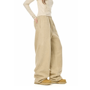 Turn Signal | Fleece Leisure Pants