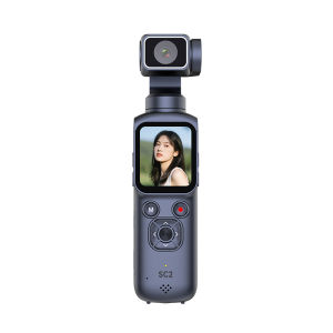 FETANA | 4K UHD Video Recording Camera Selfie Anti-shake