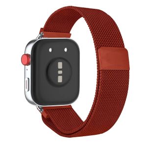 Magnetic Milanese Strap for Huawei Watch Fit 3 2 1 Stainless Steel Breathable Wristband for Huawei Watch Fit3 2 1 Bracelet Parts