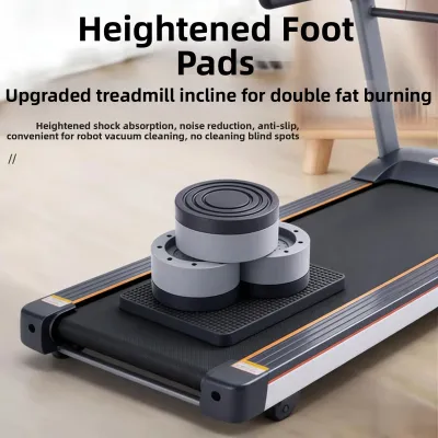 YUYOU | Fitness Home Use Treadmill Incline Pad Non-slip Shock Absorbing Floor Protection