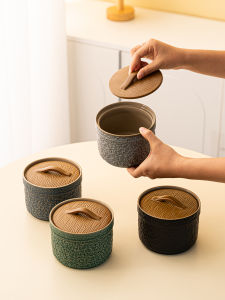 FENGBAI | New High-end Ceramic Casserole Steaming and Soup Pot