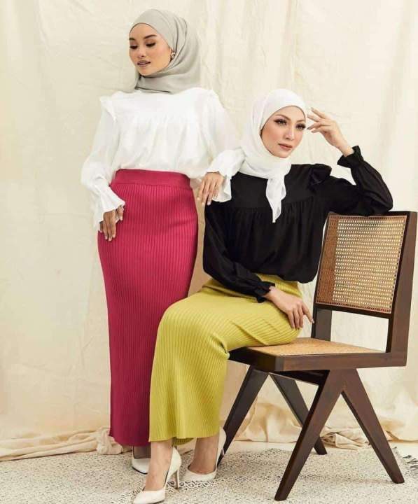 SKIRT VIRAL MUSLIMAH