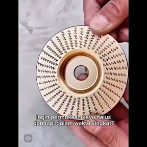 New!! Mata Gerinda Serut Kayu Rata Cembung Mata Gerinda Carving Saw Wood Shaping ( BISA COD )