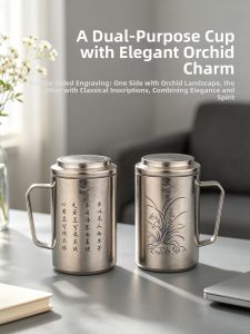 XINLONGTANG | Office Use Thermal Water Bottle