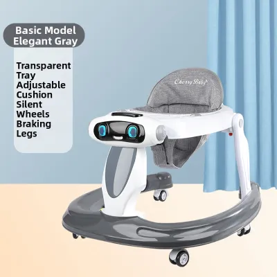 XIWUSHOUJIANG | 3-in-1 Baby Walker Slide Car for Toddlers with Small Legs