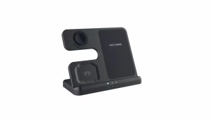 Samsung Wireless Charging 3 In 1 Stand: Super Fast Charging for Samsung