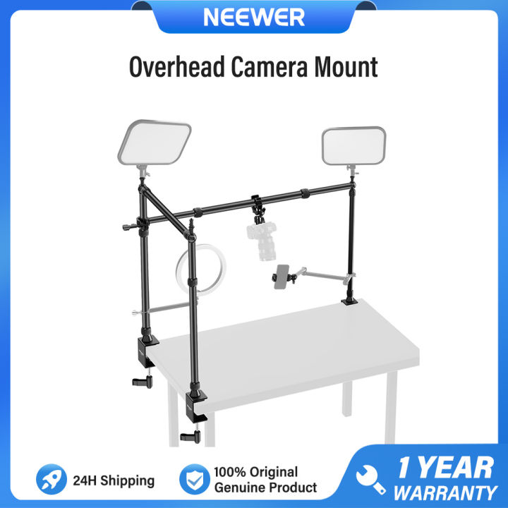 Neewer Overhead Camera Stand Shop Now Kamalimaging