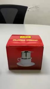 Vietnamese Coffee Filter 170ml - Enjoy Authentic Fresh Coffee the Vietnamese Way