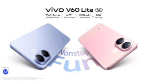 vivo V60 Lite 5G Smartphone (8GB RAM + 256GB ROM)(12GB RAM + 512GB ROM)
