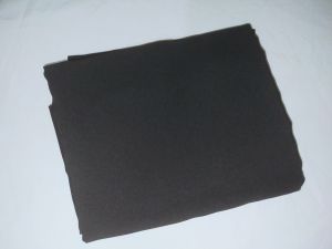 Hijab Segi Empat jumbo Wolfis 130x130 warna Hitam | Kerudung Segi Empat jumbo Wolfis 130x130