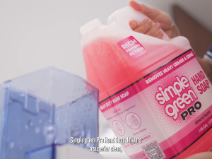 SIMPLE GREEN Pro Hand Soap 3.78LITERS