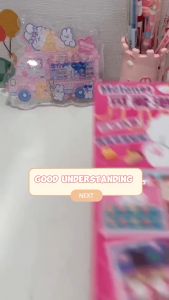 Melon Bubble 3D Sticker for Kids Educational Activity by WISHLAND