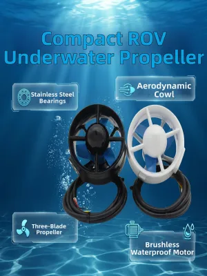 Brushless Waterproof Thruster