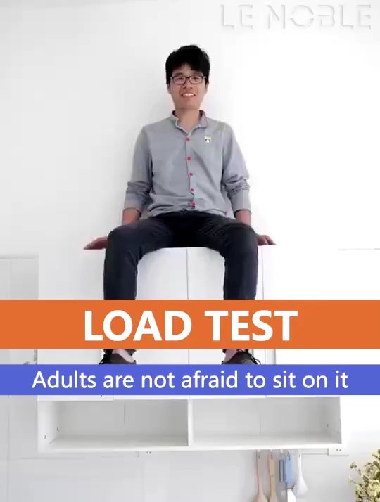 Thickening Hanging Kitchen Wall Bathroom