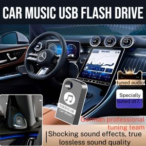 High-Quality USB Flash Drive: A Must-Have for Your Car Music Collection