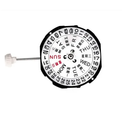 Máy đồng hồ giá rẻ SL68 SL28 thay cho đồng hồ đeo tay