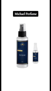 L. RED - 85ml Oil base Perfume for Men High Quality Long Lasting Fragrance