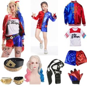 Harley Quinn Cosplay Costume for Performance