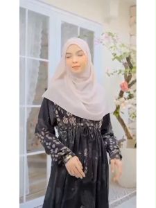 Gamis Premium Arin By Ayuri: Cocok Untuk Berbagai Acara