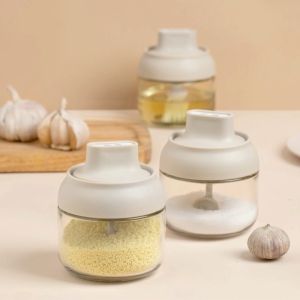 Glass Seasoning Bottles & Condiment Storage: A Comprehensive Guide