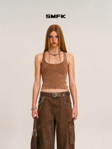 SMFK | Vintage Racer Vest I-shape