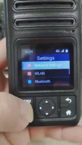 MY STOCK Motorola K6 Walkie Talkie 5000KM 50W 29800 mAh Large Capacity Portable Mini Radio  With LED High-power Flashlight