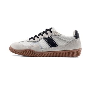 MADEN brand workwear style mens youth 2025 summer new black tailed German training shoes mens shoes retro training shoes versatile breathable sports and leisure shoes