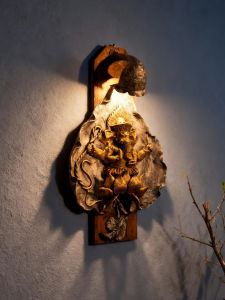 YILI | Thai Vintage Style Outdoor Wall Light
