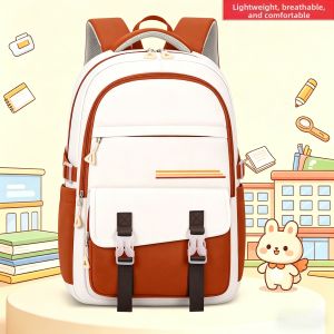 TAOZIAWA | Lightweight Large Capacity Student Backpack