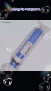 MÀNG RO KANGAROO – LÕI LỌC SỐ 4: TRÁI TIM CỦA HỆ THỐNG LỌC NƯỚC