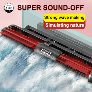 Old Fisherman - Fish Tank Silent Frequency Conversion Circulation Pump Wave Pump Dung Blower