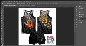 SPORTS jersey SUBLIMATION